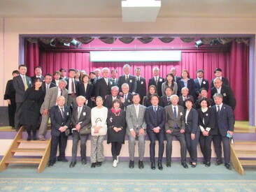 第1416回　1月第2例会「名古屋イーストLC・京都東LC合同日帰り旅行例会」が開催されました。 画像