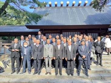 11月第1「日帰り旅行例会」　風景 画像